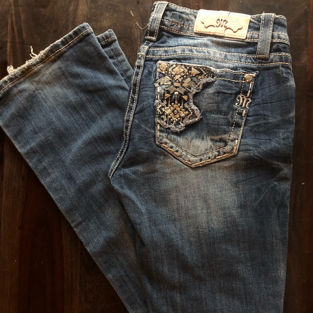 Miss Me Jeans- long!